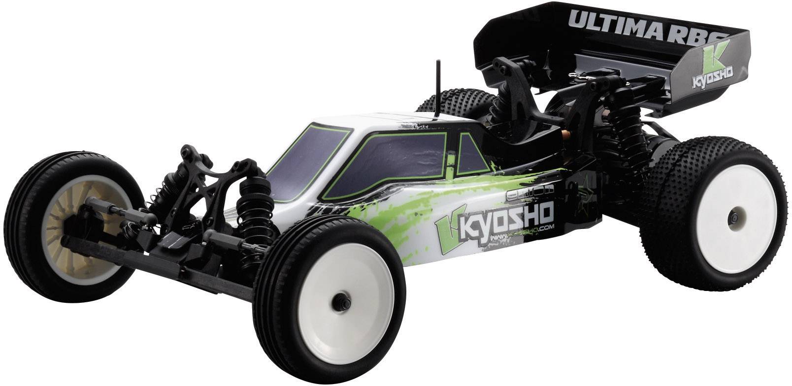 Kyosho 30858 Ultima RB6 Buggy électrique Ultima RB6 2RM RtR