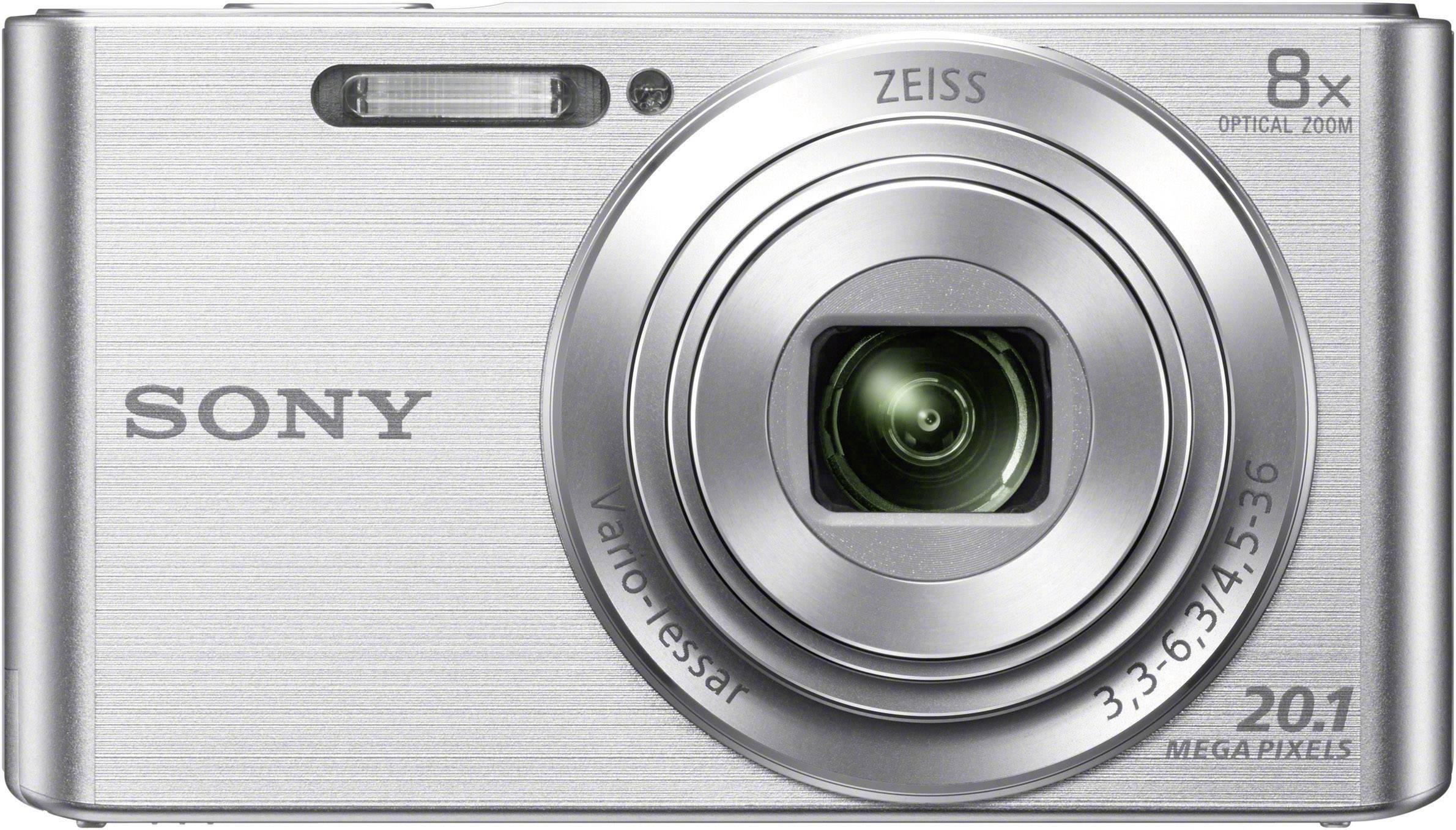 Appareil Photo Numerique Sony Cyber Shot Dsc W830s 20 1 Mill