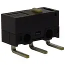 Zippy DF-03S-0D-Z Microrupteur DF-03S-0D-Z 125 V/AC 3 A 1 x On/(On) à rappel 1 pc(s)