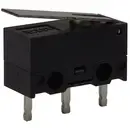 Zippy DF-P1L-1P-Z Microrupteur DF-P1L-1P-Z 30 V/DC 0.1 A 1 x On/(On) à rappel 1 pc(s)