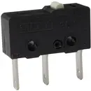 Zippy SM1-N6S-00B0-Z Microrupteur SM1-N6S-00B0-Z 250 V/AC 6 A 1 x On/(On) à rappel 1 pc(s)