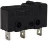 Zippy SM1-16H-00A0-Z Microrupteur SM1-16H-00A0-Z 250 V/AC 16 A 1 x On/(On) à rappel 1 pc(s)