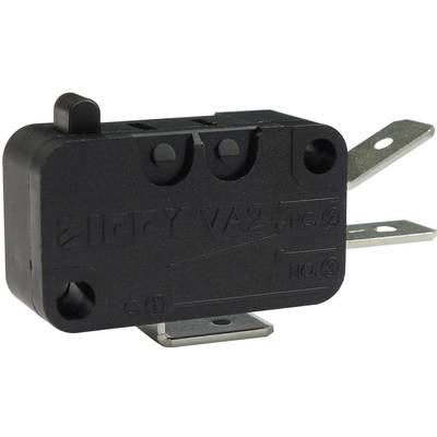 Zippy VA2-16S0-00C0-Z Microrupteur VA2-16S0-00C0-Z 250 V/AC 16 A 1 x On/(On)  à rappel 1 pc(s) 