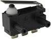 Zippy DW-N2S-01A0E-Z Microrupteur DW-N2S-01A0E-Z 12 V/DC 0.1 A 1 x On/(On) à rappel 1 pc(s)