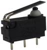 Zippy DW-N3S-01P0D-Z Microrupteur DW-N3S-01P0D-Z 12 V/DC 3 A 1 x On/(On) à rappel 1 pc(s)