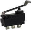 Zippy DW-N3S-04A0A-Z Microrupteur DW-N3S-04A0A-Z 12 V/DC 3 A 1 x On/(On) à rappel 1 pc(s)