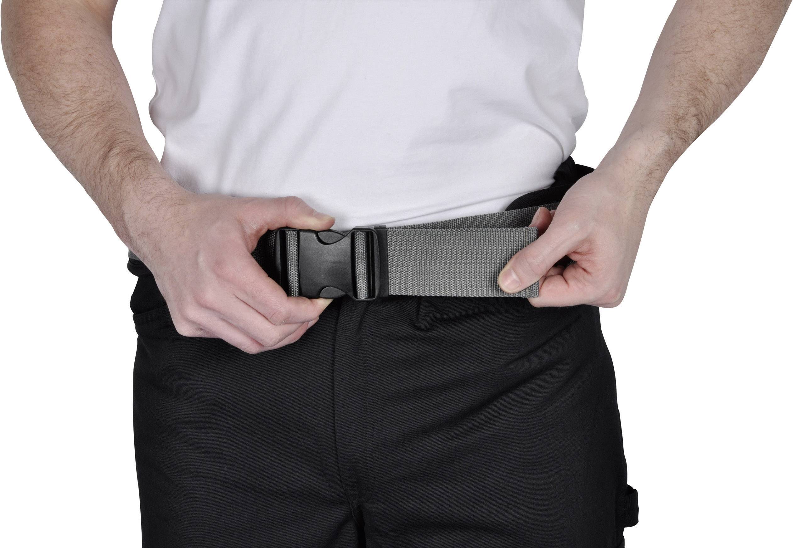 C.K MA2734 universelle Ceinture porte-outils Plage de tour de hanche: 80 à 115 cm-2