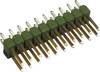 Barrette mâle (standard) TE Connectivity AMPMODU 826632-5 Nbr de rangées: 2 Nombre de pôles par rangée: 5 1 pc(s)
