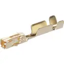 TE Connectivity Contact à sertir série AMPMODU MOD IV Nbr total de pôles 1 141603-3 1 pc(s)