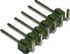 Barrette mâle (standard) TE Connectivity AMPMODU 826631-4 Nbr de rangées: 1 Nombre de pôles par rangée: 4 1 pc(s)