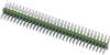 Barrette mâle (standard) TE Connectivity AMPMODU 1-826634-0 Nbr de rangées: 2 Nombre de pôles par rangée: 10 1 pc(s)