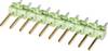 Barrette mâle (standard) TE Connectivity AMPMODU 825433-2 Nbr de rangées: 1 Nombre de pôles par rangée: 2 1 pc(s)