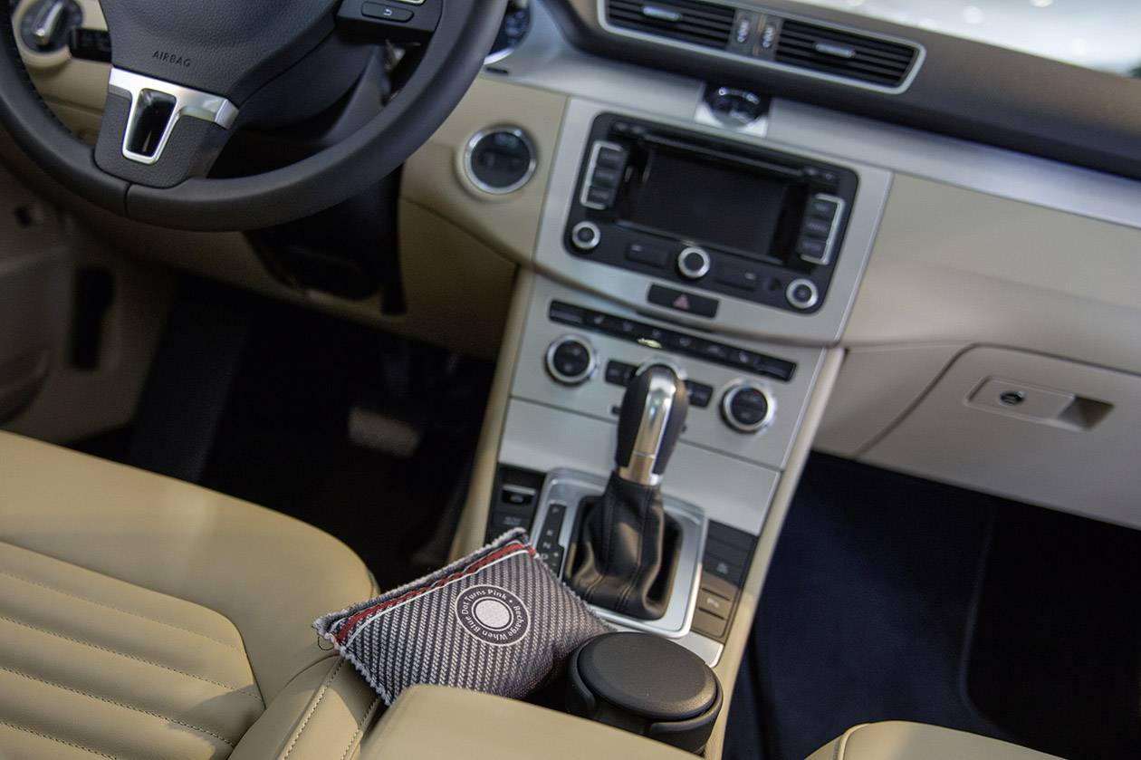 Sachet déshumidificateur PINGI L 60 cm³ gris-1