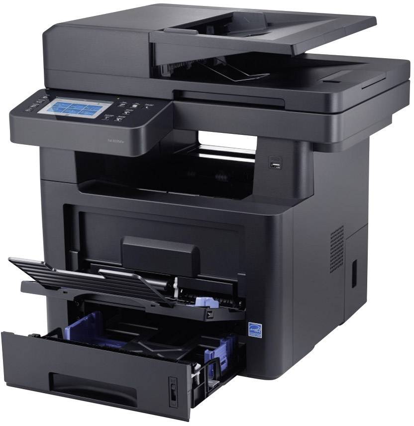 Imprimante Multifonction Laser Dell B2375dfw - A4 - Imprimante, Fax ...