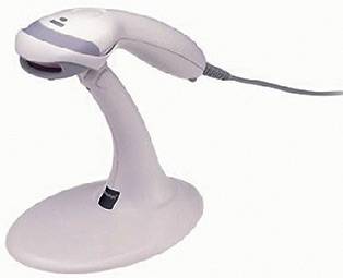 Lecteur de code-barres Honeywell Voyager 9540 USB-Kit USB blanc-1