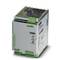 Alimentation industrielle de Phoenix Contact, modèle QUINT4-PS/1AC/24DC/20 avec boîtier et grilles de ventilation. Sortie 24V DC.