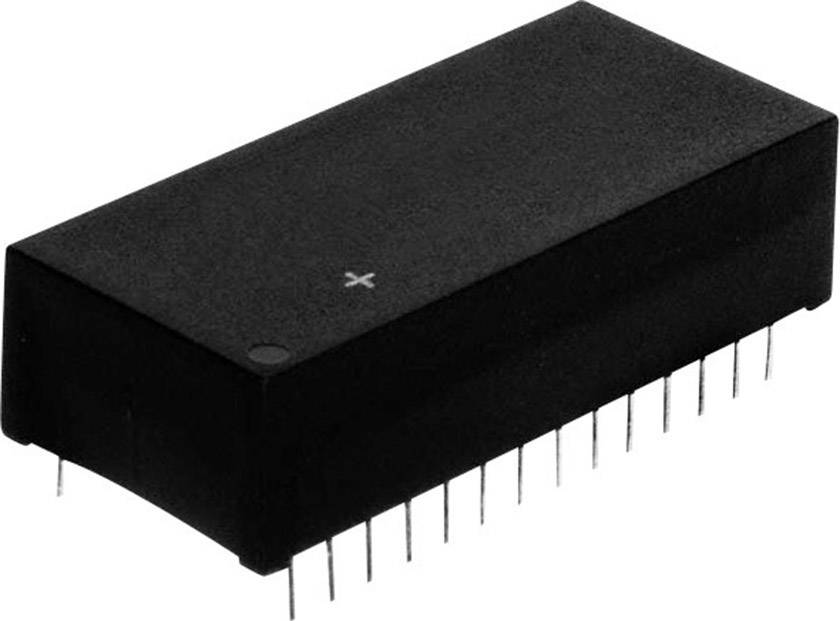 Maxim Integrated DS1225AD-150IND+ CI Mémoire EDIP-28 NVSRAM 64 ko 8 K x 8