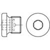 TOOLCRAFT TO-9975207 Vis de fermeture M42 6 pans intérieurs DIN 908 acier 5 pc(s)