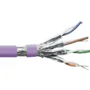 HELU 80810M Câble réseau CAT 7 8 x 0.25 mm² Marchandise vendue au mètre