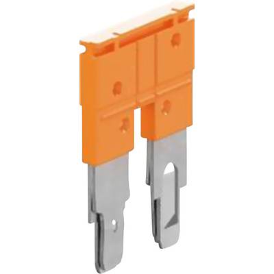 Barrettes de jonction  orange  1 pc(s) ABB JB6-3 116430911