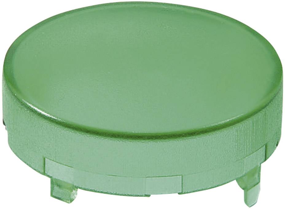 Schlegel KH23GN rond, élevé vert 10 pc(s)