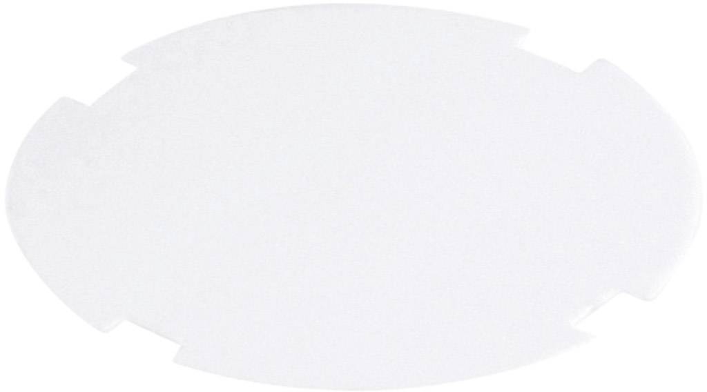 Schlegel BSRXU sans inscription blanc 10 pc(s)