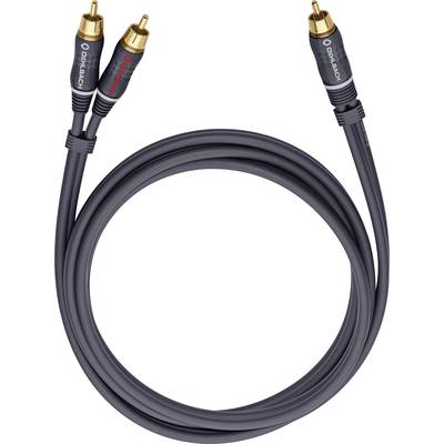 Rallonge audio Jack 3.5 mm stéréo mâle/femelle (3 mètres) - Câble audio Jack  - Garantie 3 ans LDLC