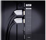 Câble HDMI® High Speed Oehlbach Shape Magic avec Ethernet 1,70 m