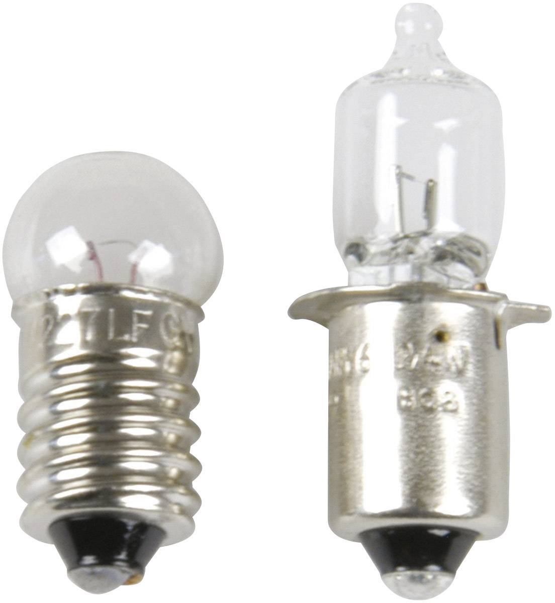 Lot d'ampoules pour vélo proFEX Halogen 10 LUX Philips Ampoule à incandescence blanc sur le site