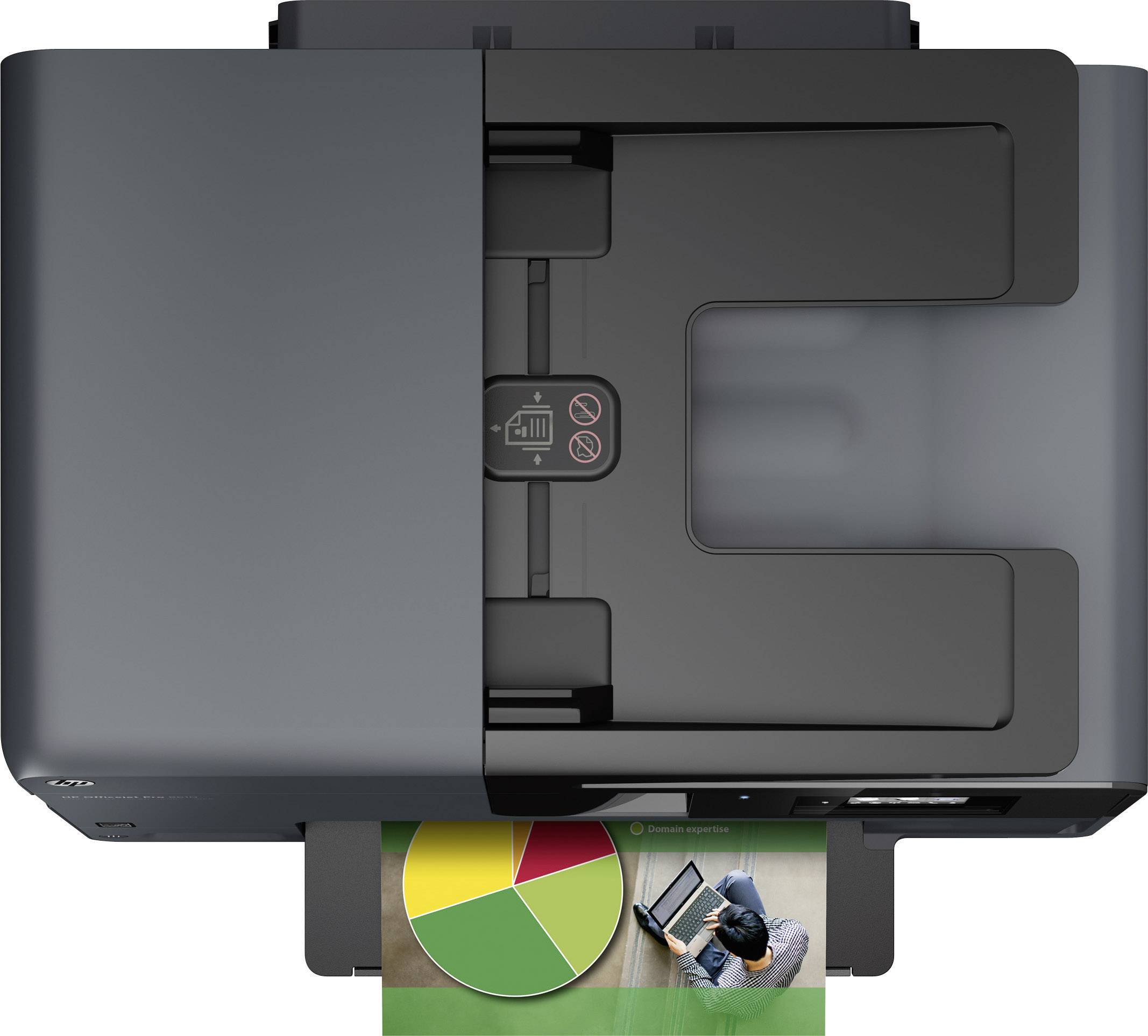 Hp Officejet Pro 8610 Tete D Impression