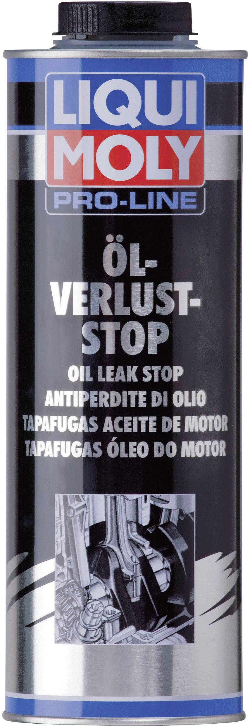 Liqui Moly Pro-Line Anti-fuite d'huile Pro-Line 5182 1 l
