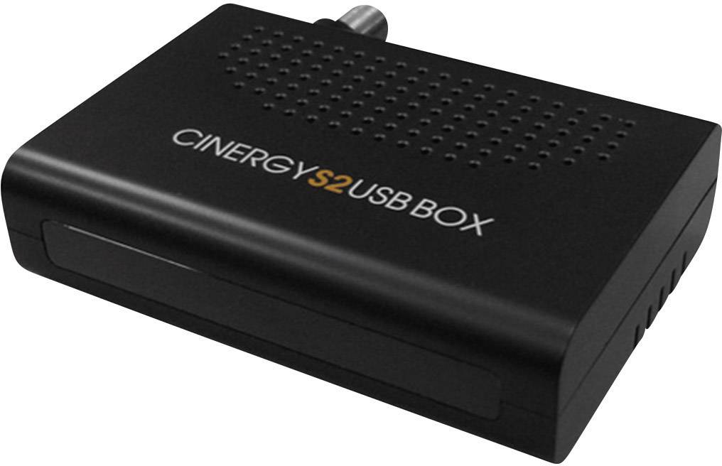 R Cepteur Tv Usb Terratec Cinergy S Box Fonction Enregistrement Nombre