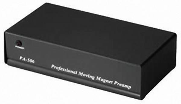 Préamplificateur phono Hama