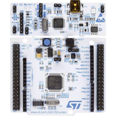 STMicroelectronics Carte de développement NUCLEO-F030R8  STM32 L1 Series  