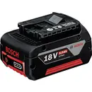 Bosch Professional 1600A002U5 GBA 18 V Batterie pour outil 18 V 5 Ah Li-Ion