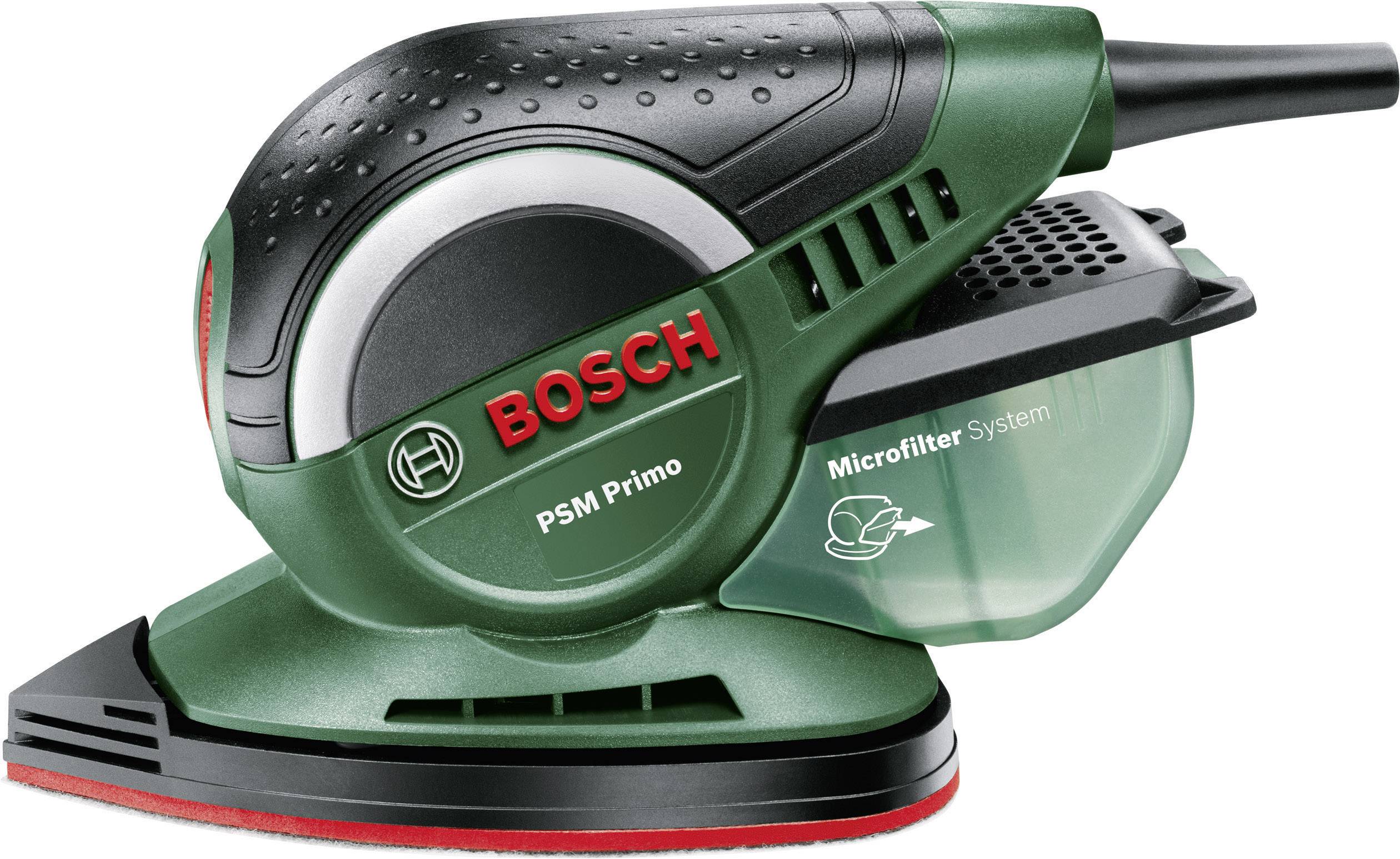  Ponceuse  multi  50 W Bosch  Home and Garden PSM Primo 