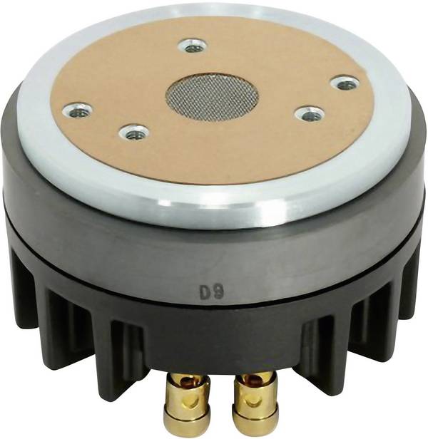 Transducteur avec calotte en titane Visaton DR 45 N - 8 Ohm
