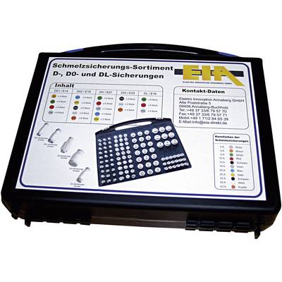 GAO 5967 Assortiment de fusibles 1 pc(s)-0
