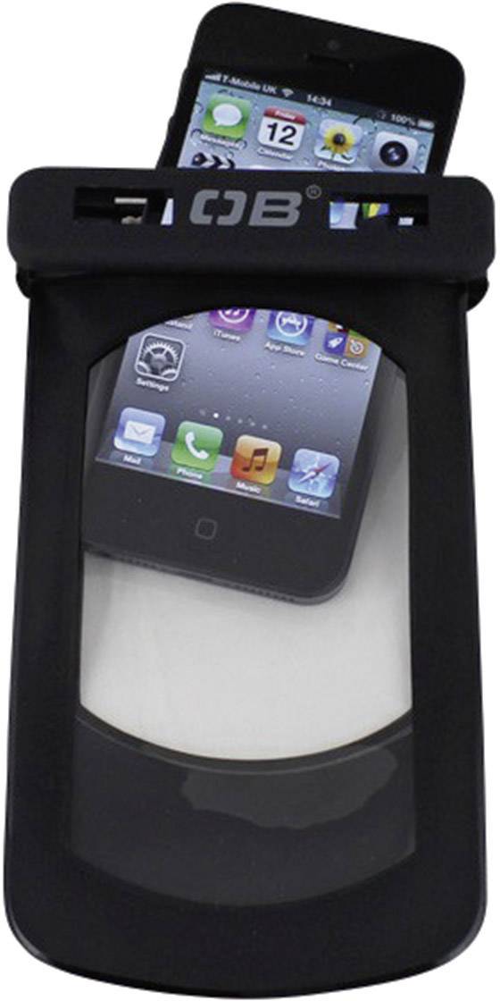 Housse pour téléphone portable OverBoard PhoneCase OB1008 noir-1