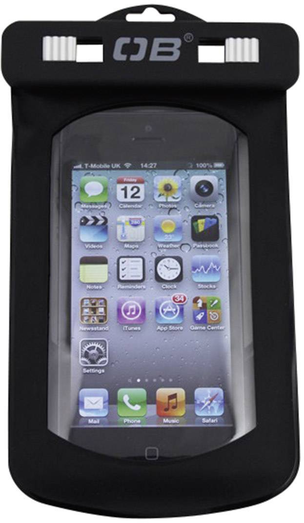 Housse pour téléphone portable OverBoard PhoneCase OB1008 noir-3