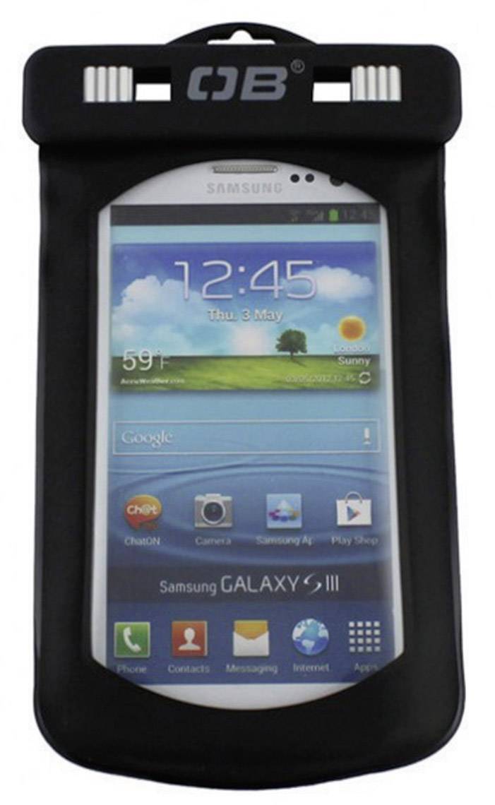Housse pour téléphone portable OverBoard PhoneCase OB1008 noir-6