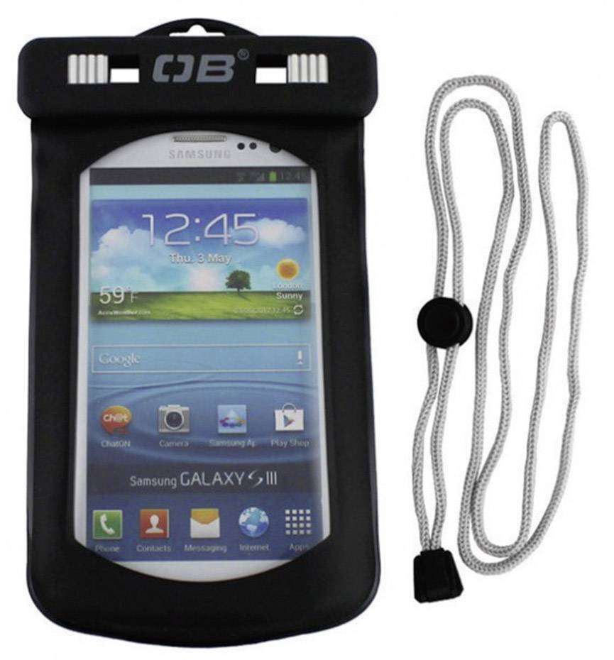 Housse pour téléphone portable OverBoard PhoneCase OB1008 noir-7
