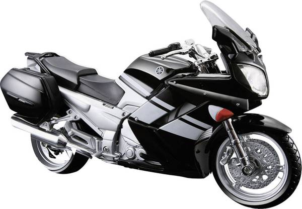  Mod le  r duit  de moto  Yamaha  FJR 1300 Conrad fr