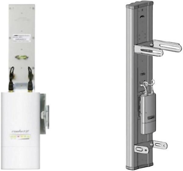 Antenne Wi-Fi Ubiquiti Networks AM-5G20-90 20 dB 5 GHz