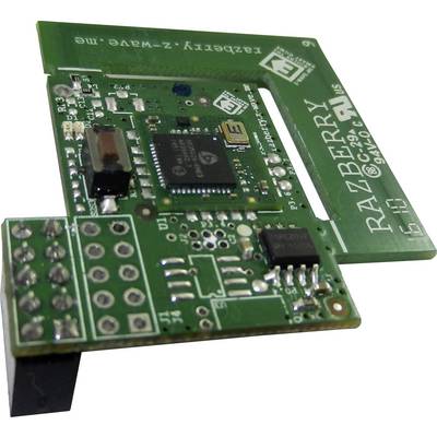 Z-Wave ME Z Wave Convient pour (kits de développement): Raspberry Pi®-0