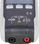 Pince multimètre numérique VC 590 OLED, calibrage ISO