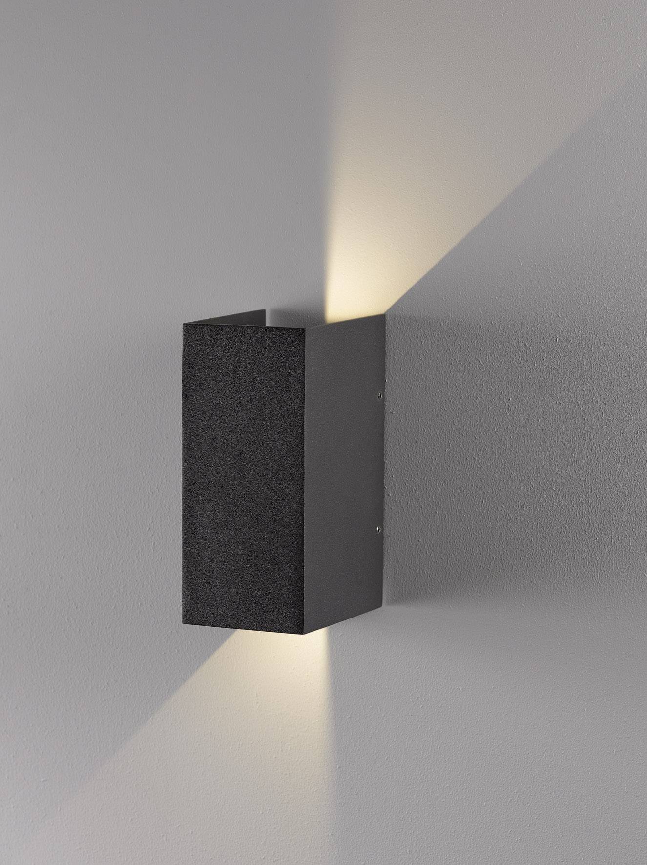 Applique LED extérieure Nordlux Norma 77611010 LED intégrée anthracite-6