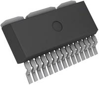 PMIC - Circuits d'attaque en demi-pont, pont complet