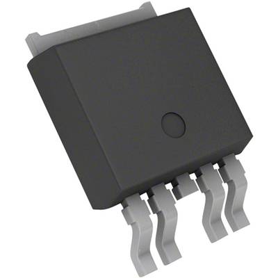 PMIC - Commutateur de distribution de puissance, circuit d'attaque de charge Infineon Technologies BTS6163D TO-252-5 Hau