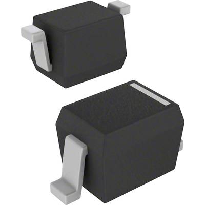 Infineon Technologies Diode de redressement Schottky BAT165 SOD-323-2 40 V Simple Tape cut